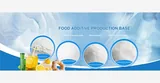 Lianyungang Nuoxin Food Ingredient Co., Ltd. logo