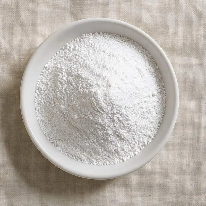 Calcium Carbonate As A Nutrient Fortifier
