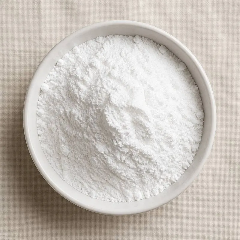 Cambodian Organic Tapioca Starch