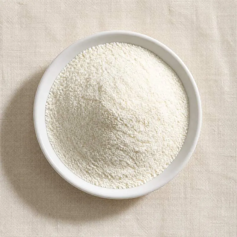 Dehydrated Garlic Flakes