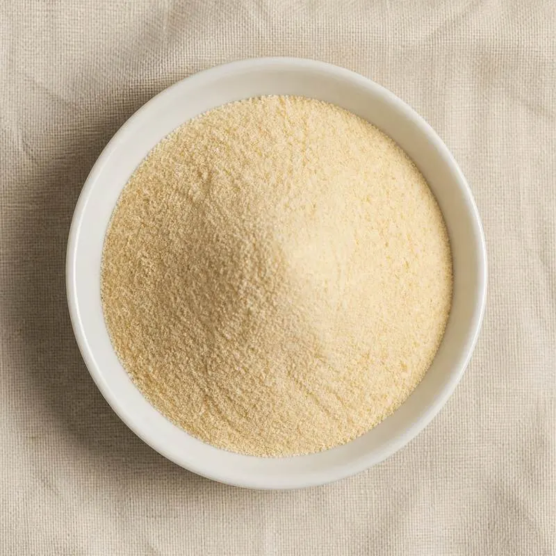 Dehydrated Garlic