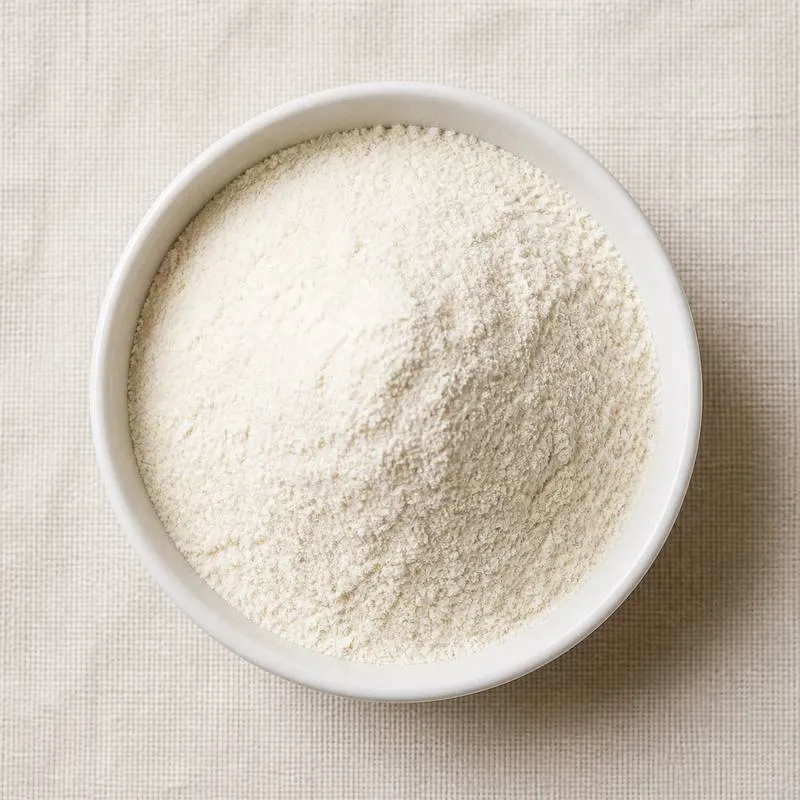 Dehydrated Ginger Flakes