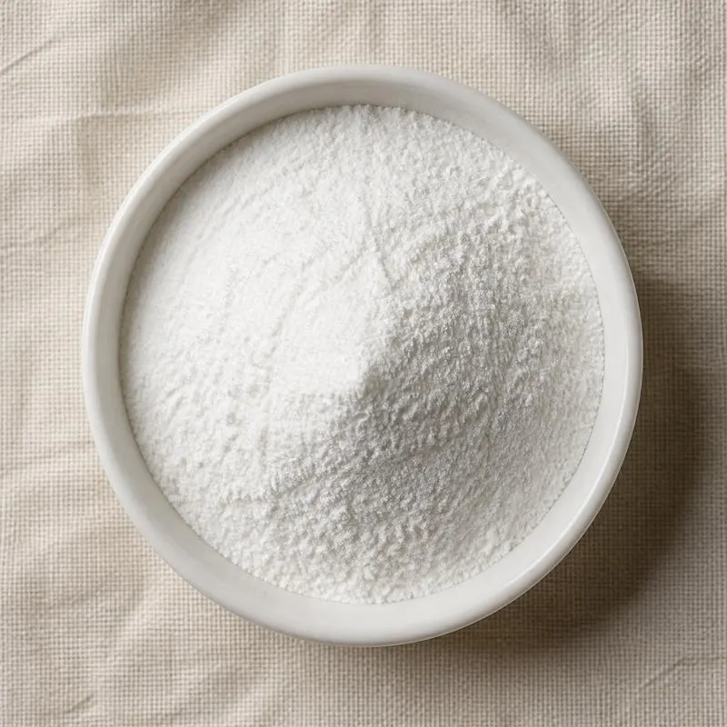 Entrapped Malic Acid