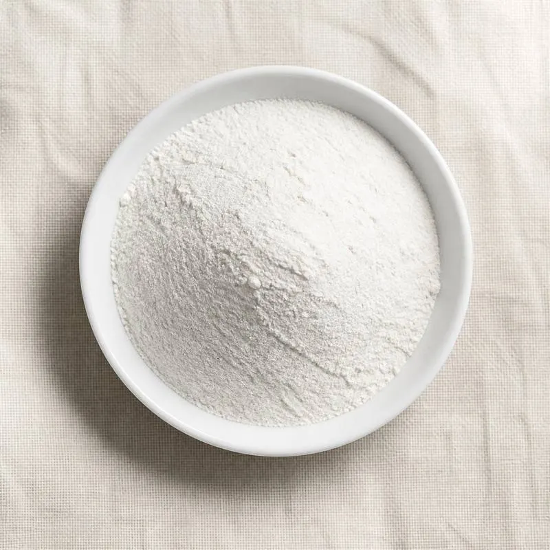 Fermented Black Bean Flour