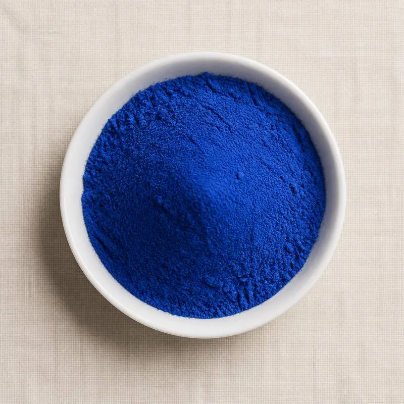 Gardenia Blue