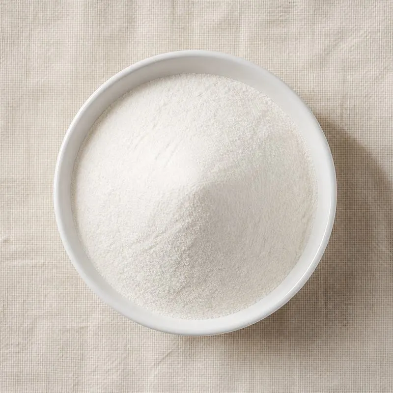 High-Transparency Konjac Gum