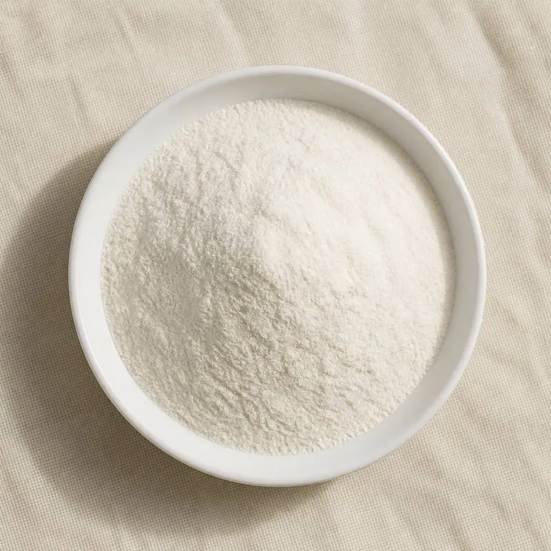 Instant Xanthan Gum
