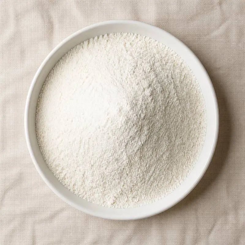 Low Temperature Soy Flake