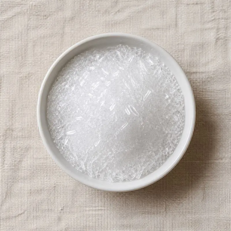 Menthol Crystals
