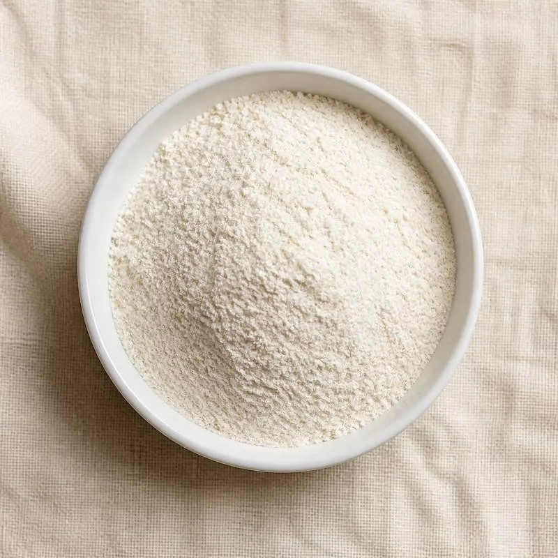 Peanut Textured Vegetable Protein