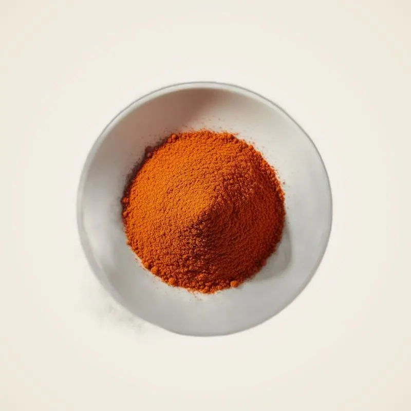 Saponified Paprika