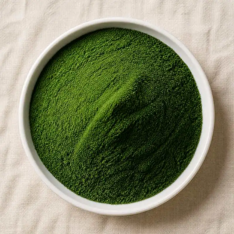 Spirulina Low Poly Peptide