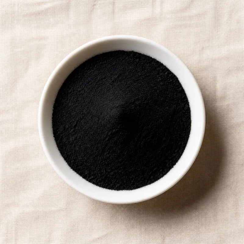 Vegetable Carbon Black